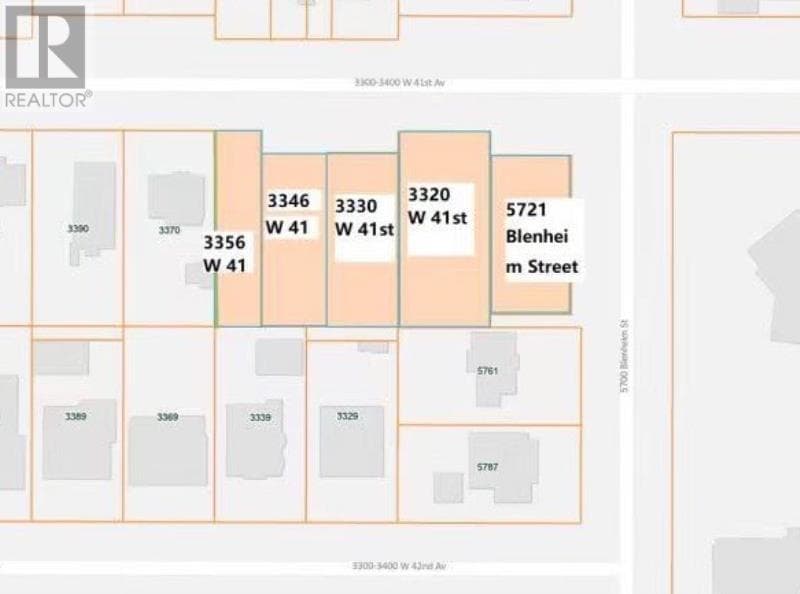 温西顶级私校旁重磅土地合并】$1,800万入主 Crofton House 隔壁!3.29万尺绝版地块,规划 2.2-2.4 FSR 中层公寓!